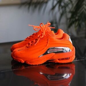 Nike x NOCTA Hot Step 2 "Total Orange" sneakers